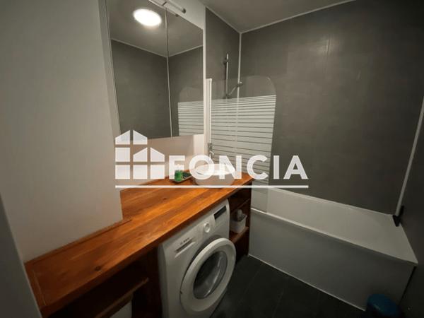 Location Appartement meublé 2 pièces 49.98 m² - 14 AVENUE DU LOUP Pau 64000