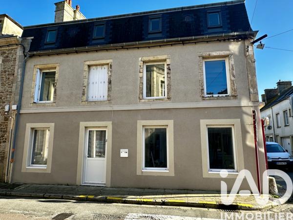Maison à vendre 5 pièces 140 m² Saint-Vaast-la-Hougue