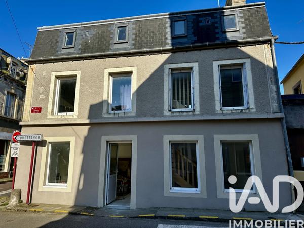 Maison à vendre 5 pièces 140 m² Saint-Vaast-la-Hougue