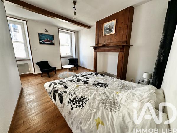 Maison à vendre 5 pièces 140 m² Saint-Vaast-la-Hougue