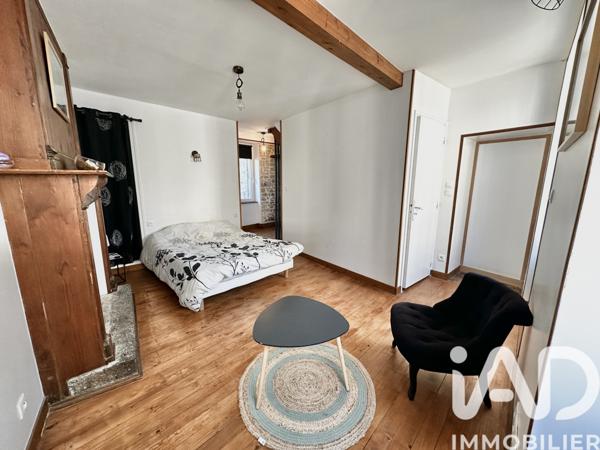 Maison à vendre 5 pièces 140 m² Saint-Vaast-la-Hougue