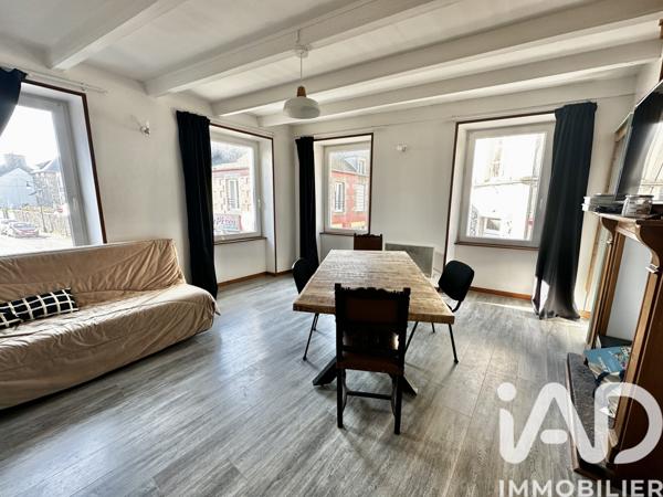 Maison à vendre 5 pièces 140 m² Saint-Vaast-la-Hougue