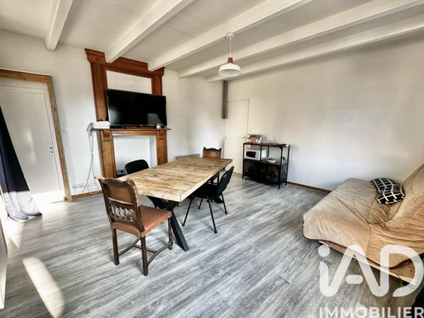 Maison à vendre 5 pièces 140 m² Saint-Vaast-la-Hougue