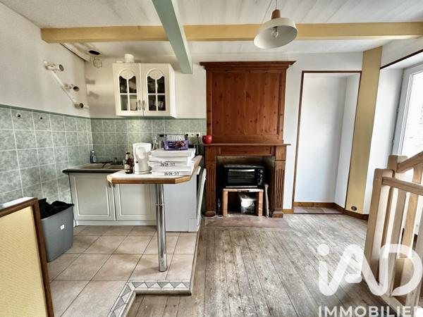 Maison à vendre 5 pièces 140 m² Saint-Vaast-la-Hougue