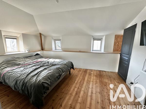 Maison à vendre 5 pièces 140 m² Saint-Vaast-la-Hougue