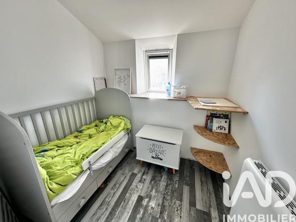 Maison à vendre 5 pièces 140 m² Saint-Vaast-la-Hougue