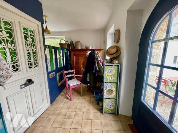 Maison à Vendre à Plouguiel (22220) en Côtes-d'Armor (22)

Cette maison est située à Plouguie...