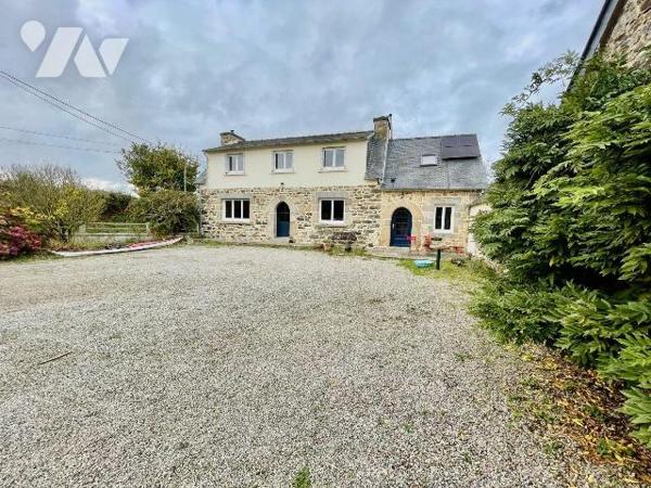 Maison à Vendre à Plouguiel (22220) en Côtes-d'Armor (22)

Cette maison est située à Plouguie...