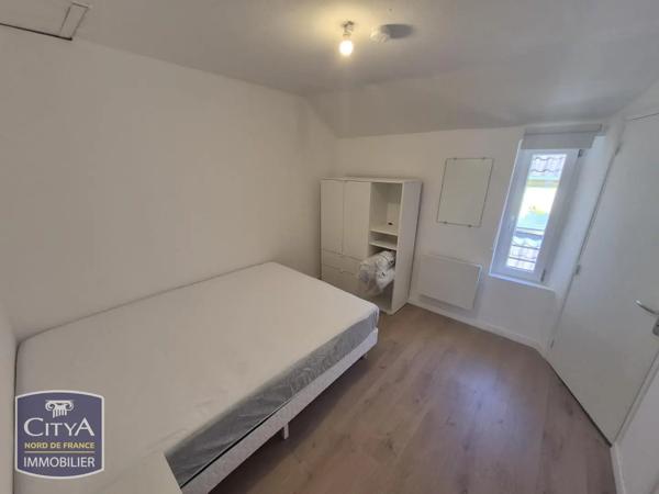 Appartement à louer 2 pièces 21.01m² Douai (59500)