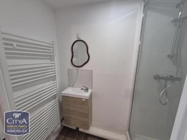 Appartement à louer 2 pièces 21.01m² Douai (59500)