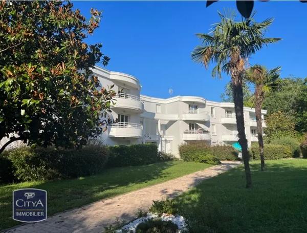 Appartement à vendre 3 pièces 54.15m² Gradignan (33170)