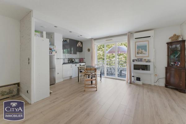 Appartement à vendre 3 pièces 54.15m² Gradignan (33170)