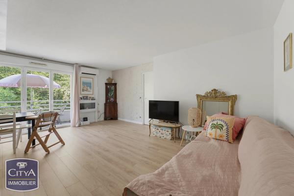 Appartement à vendre 3 pièces 54.15m² Gradignan (33170)