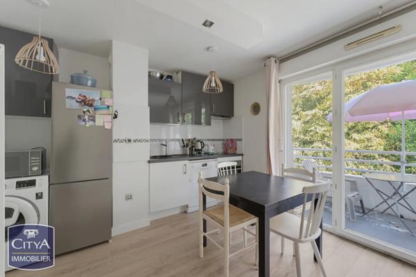 Appartement à vendre 3 pièces 54.15m² Gradignan (33170)