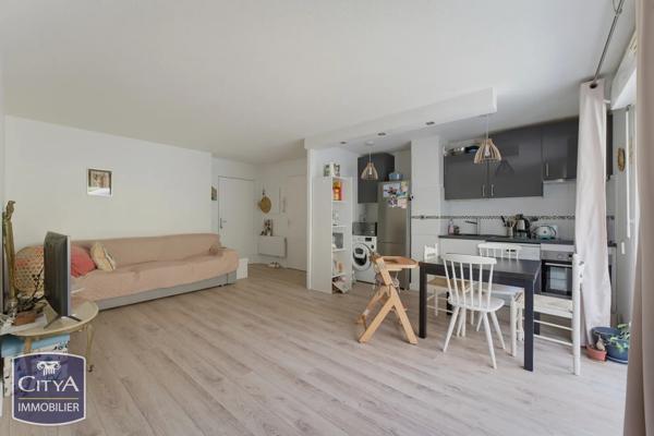 Appartement à vendre 3 pièces 54.15m² Gradignan (33170)