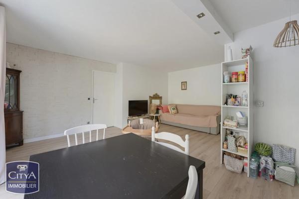 Appartement à vendre 3 pièces 54.15m² Gradignan (33170)