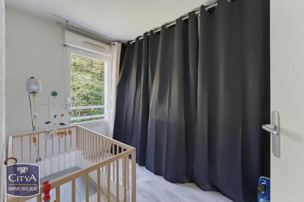 Appartement à vendre 3 pièces 54.15m² Gradignan (33170)