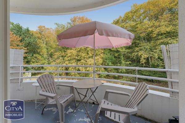 Appartement à vendre 3 pièces 54.15m² Gradignan (33170)