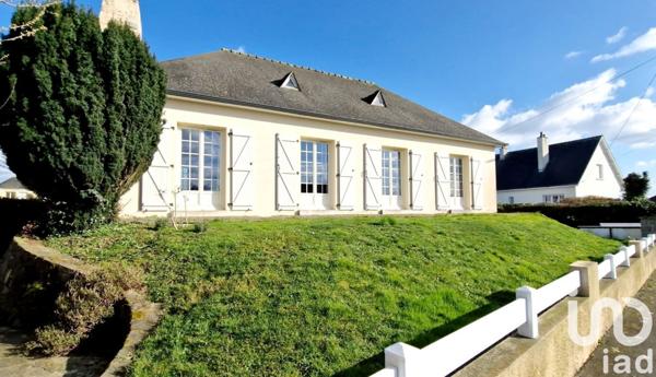 Maison à vendre 5 pièces 102 m² Louverné