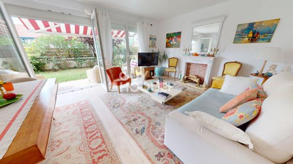 Maison SAINT JEAN DE LUZ 5 Pièces 99.64 m²
