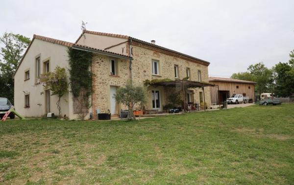 Vente Domaine Propriété Pamiers   