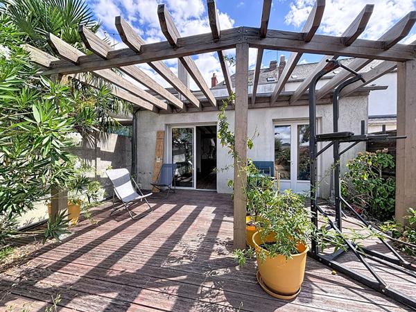 Maison de ville Château-Gontier Sur Mayenne 6 pièce(s) 123 m2