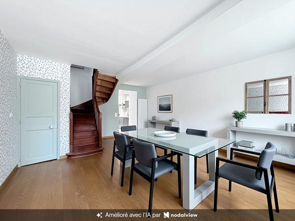 Maison de ville Château-Gontier Sur Mayenne 6 pièce(s) 123 m2