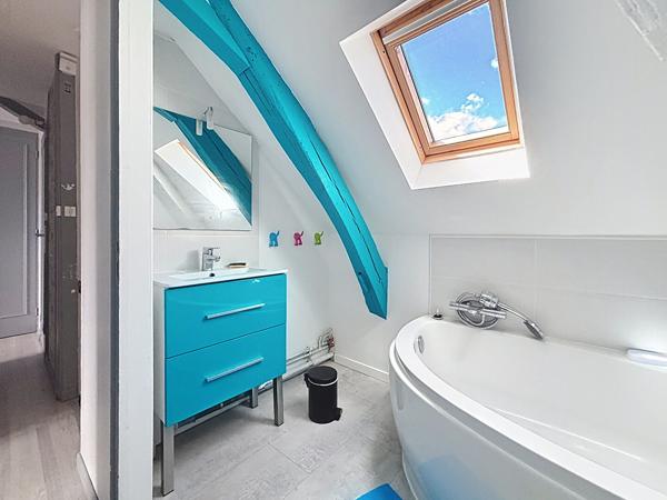 Maison de ville Château-Gontier Sur Mayenne 6 pièce(s) 123 m2