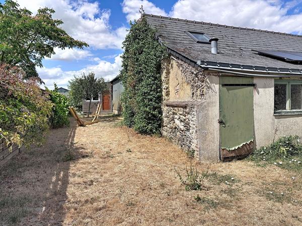 Maison de ville Château-Gontier Sur Mayenne 6 pièce(s) 123 m2