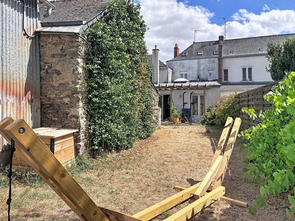 Maison de ville Château-Gontier Sur Mayenne 6 pièce(s) 123 m2