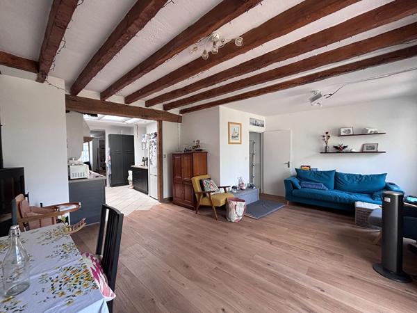 Maison de ville Château-Gontier Sur Mayenne 6 pièce(s) 123 m2