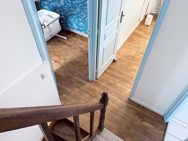 Maison de ville Château-Gontier Sur Mayenne 6 pièce(s) 123 m2