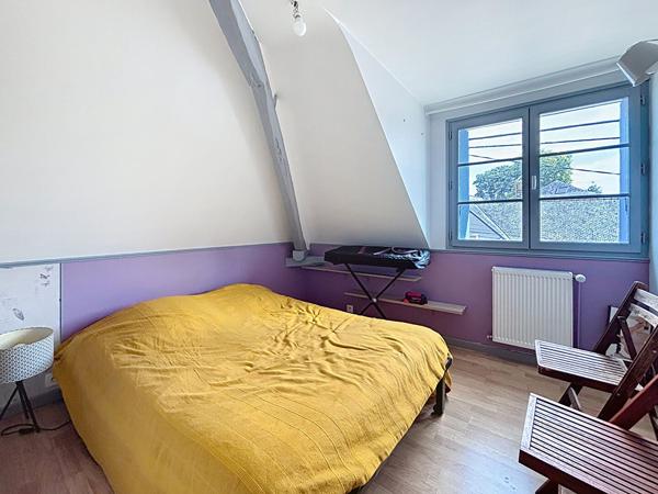 Maison de ville Château-Gontier Sur Mayenne 6 pièce(s) 123 m2