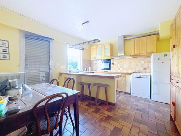 Rare : Villa de plain-pied à Coublevie, terrain plat, sans vis-à-vis