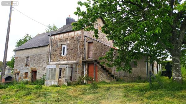 Maison à vendre à Saint-Quentin-les-Chardonnets dans l'Orne (61800), ref : V44-ST-QUENTIN