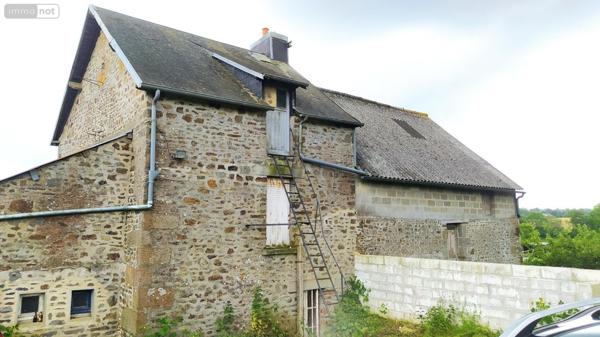 Maison à vendre à Saint-Quentin-les-Chardonnets dans l'Orne (61800), ref : V44-ST-QUENTIN
