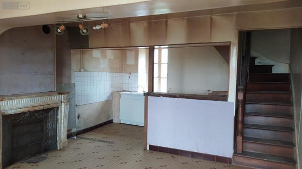 Maison à vendre à Saint-Quentin-les-Chardonnets dans l'Orne (61800), ref : V44-ST-QUENTIN