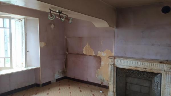 Maison à vendre à Saint-Quentin-les-Chardonnets dans l'Orne (61800), ref : V44-ST-QUENTIN