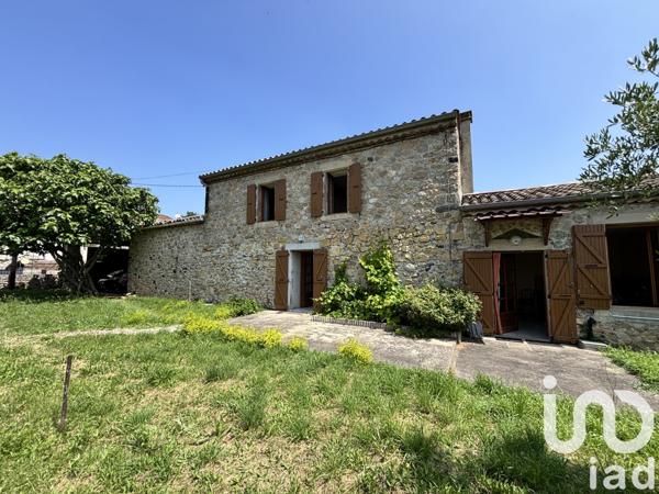 Maison à vendre 4 pièces 80 m² Aubenas