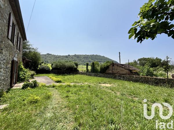 Maison à vendre 4 pièces 80 m² Aubenas