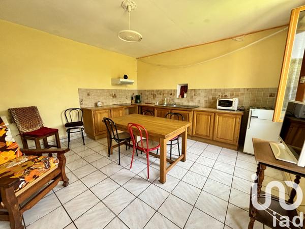 Maison à vendre 4 pièces 80 m² Aubenas