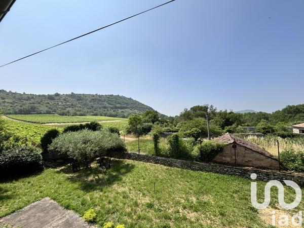 Maison à vendre 4 pièces 80 m² Aubenas