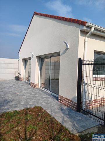 Maison 110 m² 5 pièces