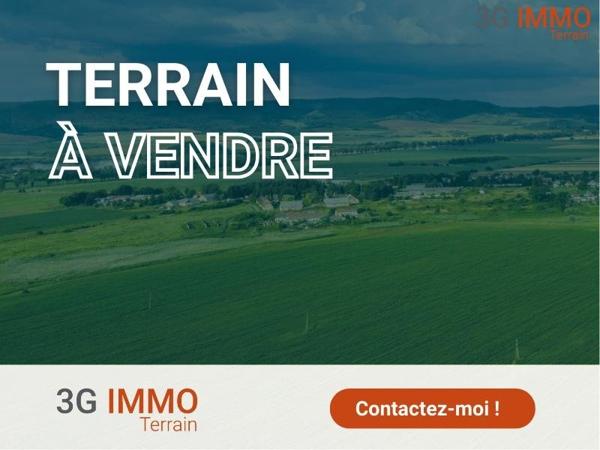 Vente / Terrain agricole