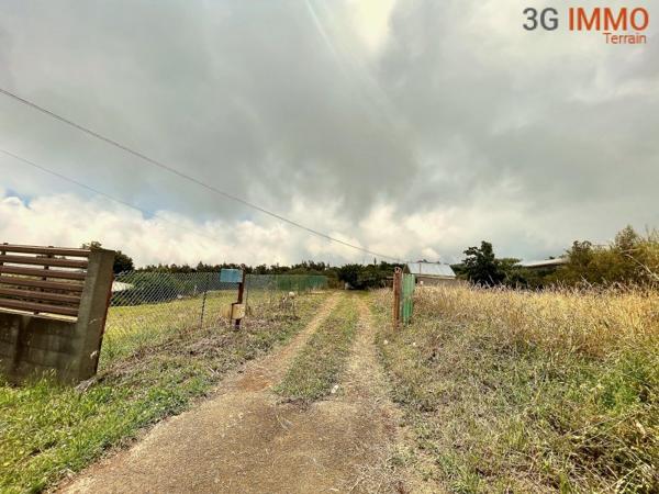 Vente / Terrain agricole