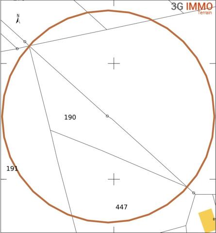 Vente / Terrain agricole