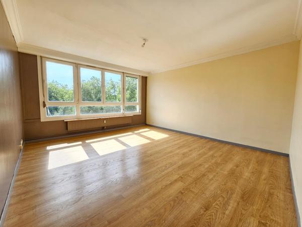 Appartement à vendre 3 pièces 71m²