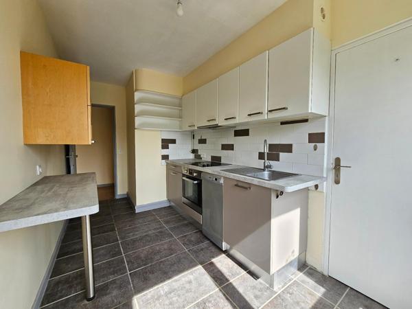 Appartement à vendre 3 pièces 71m²