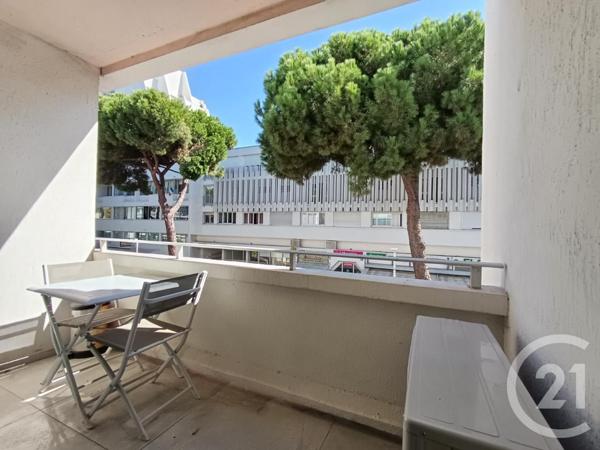 Appartement F2 à vendre  2 pièces - 47 m2 LA GRANDE MOTTE - 34