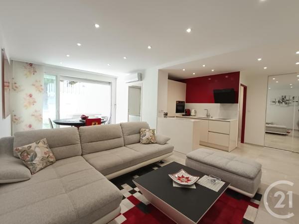 Appartement F2 à vendre  2 pièces - 47 m2 LA GRANDE MOTTE - 34